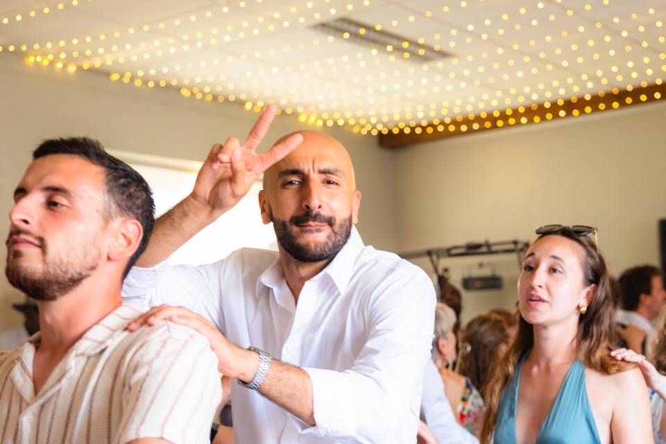 Photo mariage