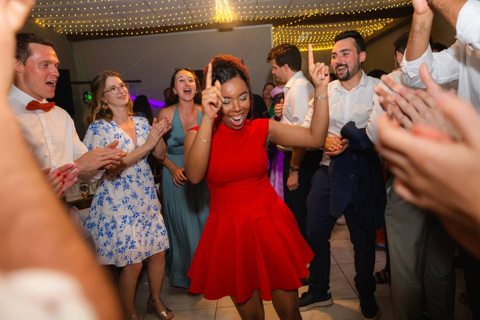 Photo mariage