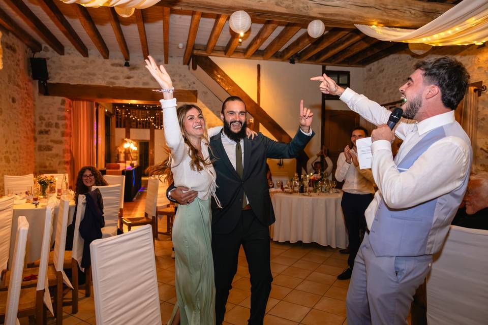 Photo mariage
