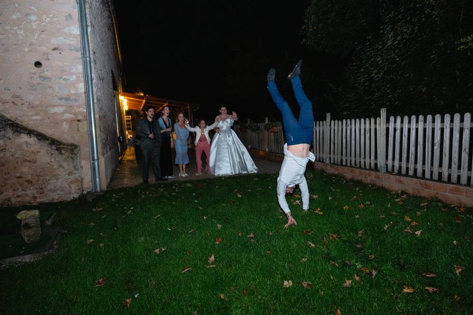 Photo mariage