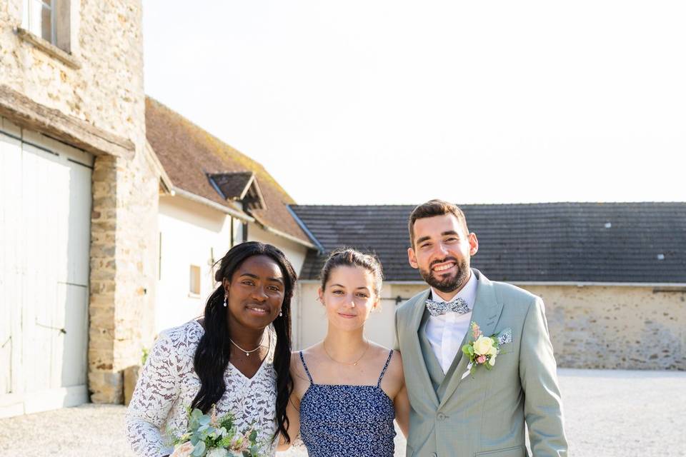Photo mariage