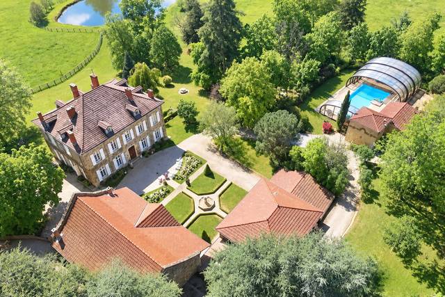 Château des Gaudras