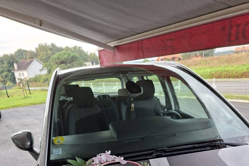 Decoration de voiture