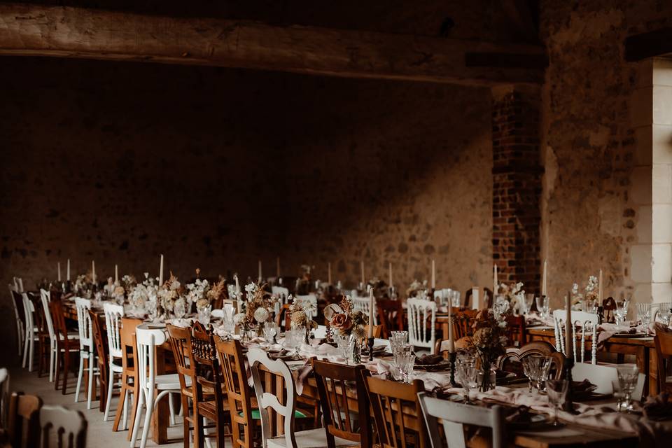 Mariage Jardin bohème - Perche