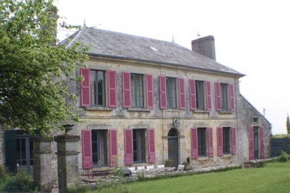 Le Presbytère de Champcerie