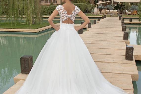 Robe de princesse DS 2024