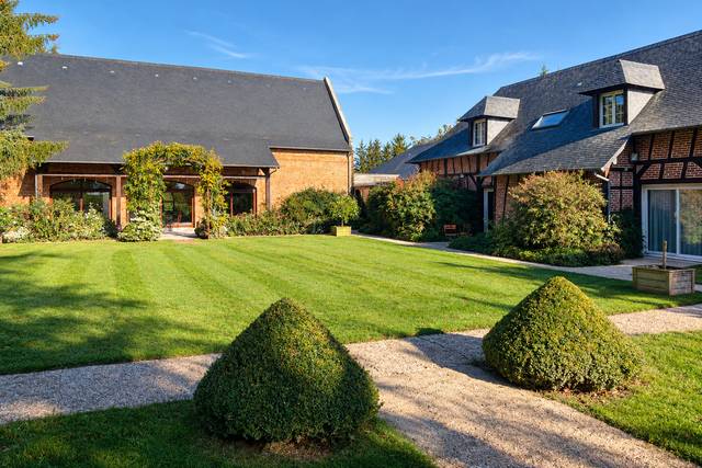 Granges de Bosc Grimont