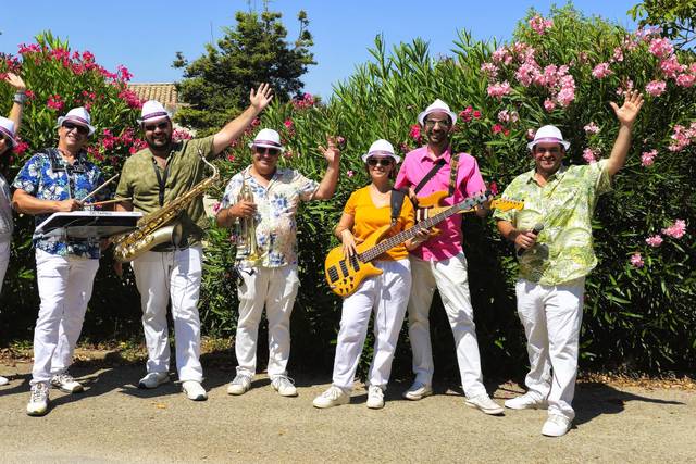 Quality Street Band