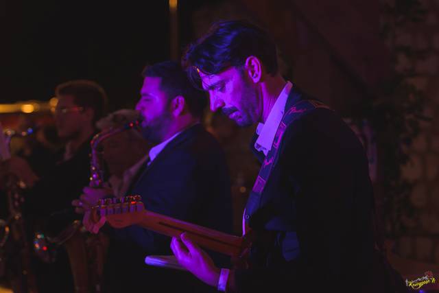 Quality Street Band
