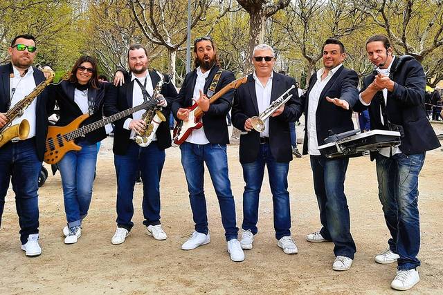 Quality Street Band