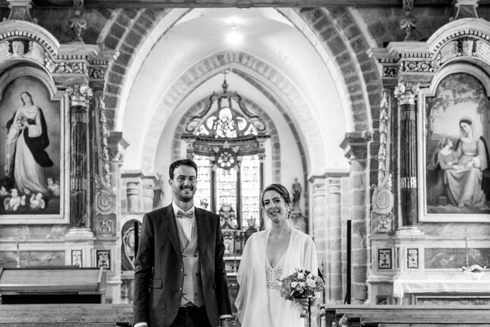 Mariage Bec d' Andaine
