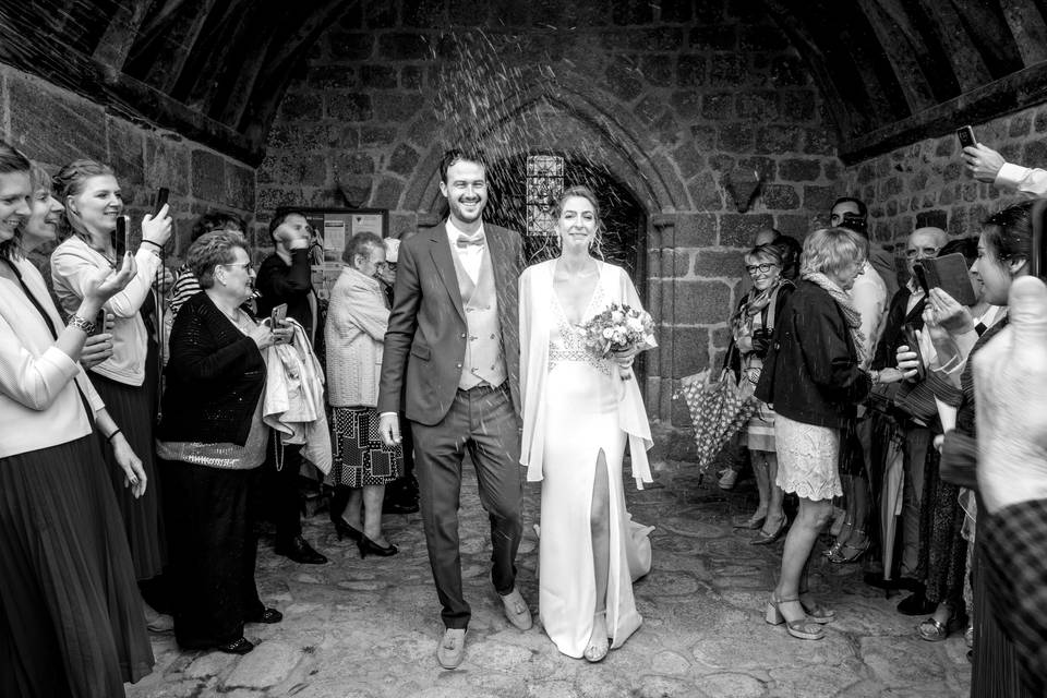 Mariage Bec d' Andaine