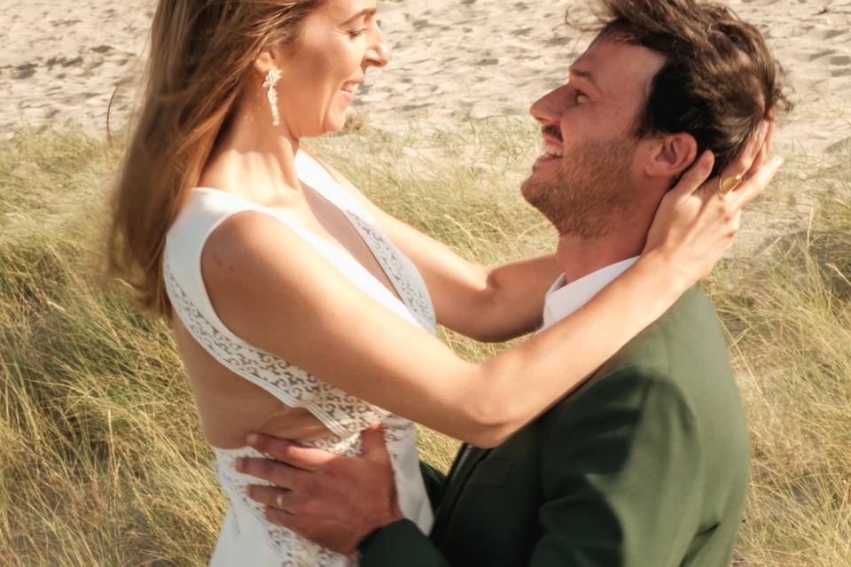 Mariage Bec d' Andaine