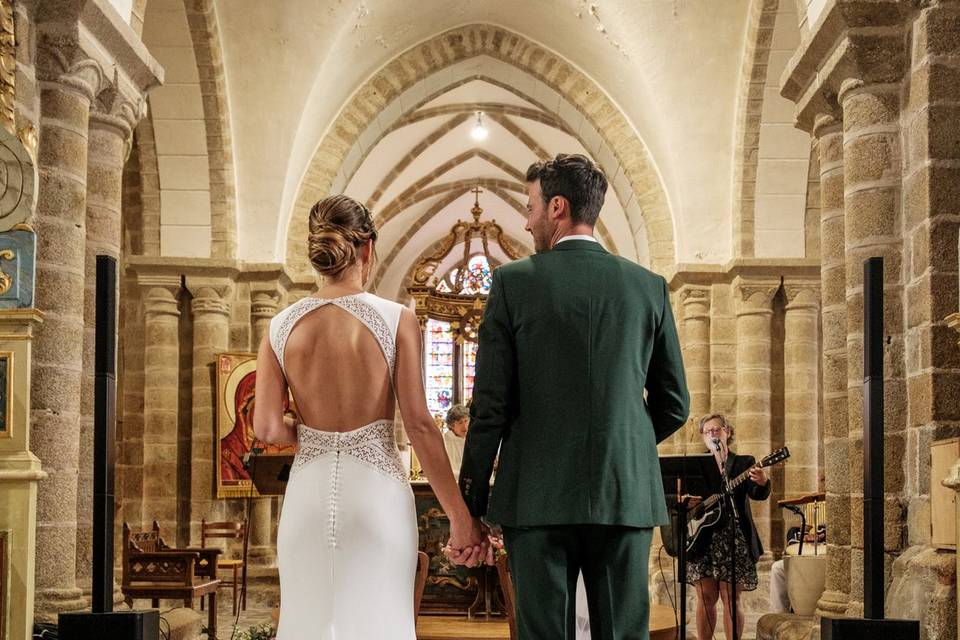 Mariage Bec d' Andaine