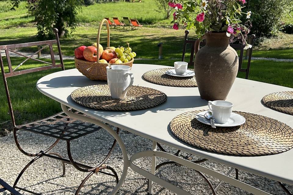 Terrasse