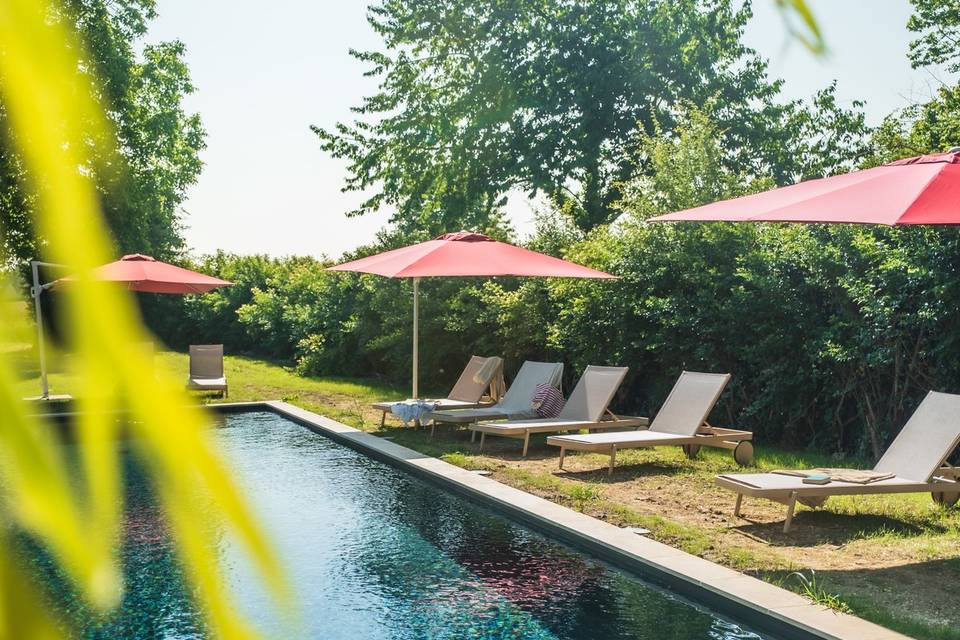 La piscine