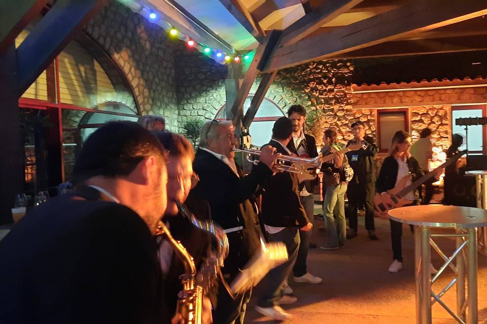 Quality Street Band