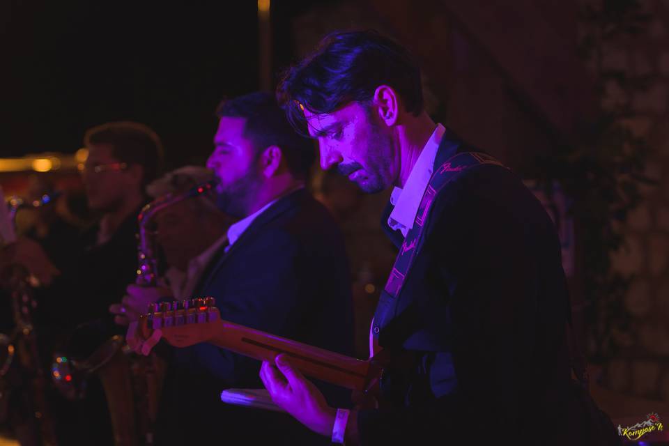 Quality Street Band