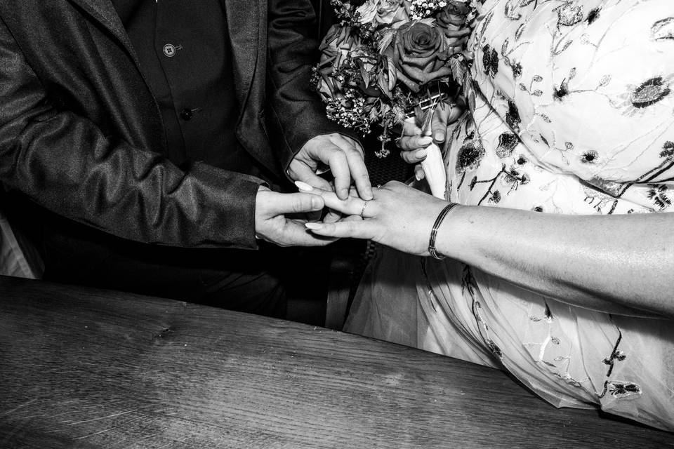 Mariage Bec d' Andaine