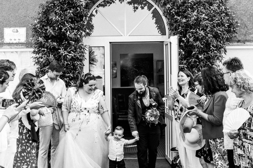 Mariage Genets