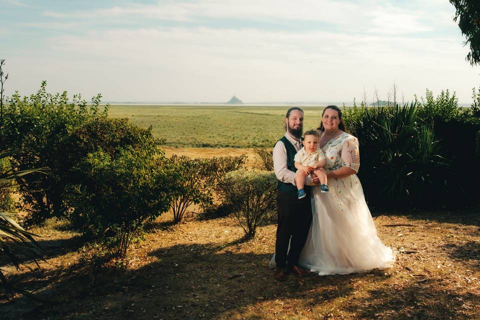 Mariage Genets