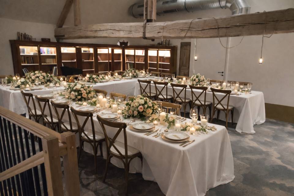 Mezzanine de la Grange