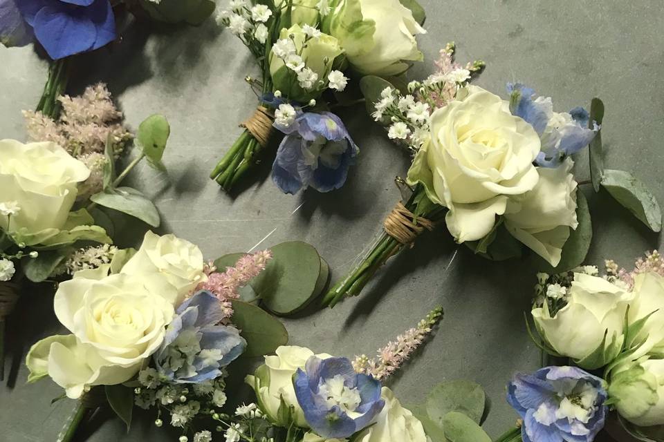 Boutonnières