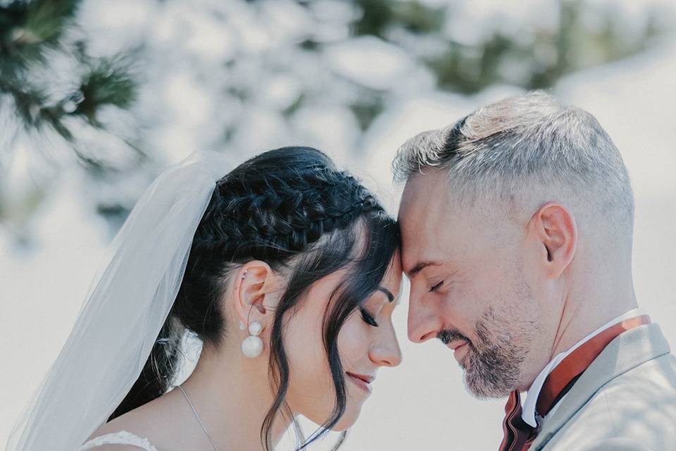 Christelle & Damien