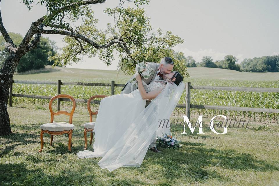 Christelle & Damien