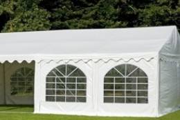 Tente de réception 6 x 12 m