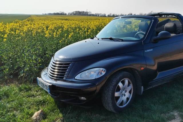 Pt cruiser cabriolet
