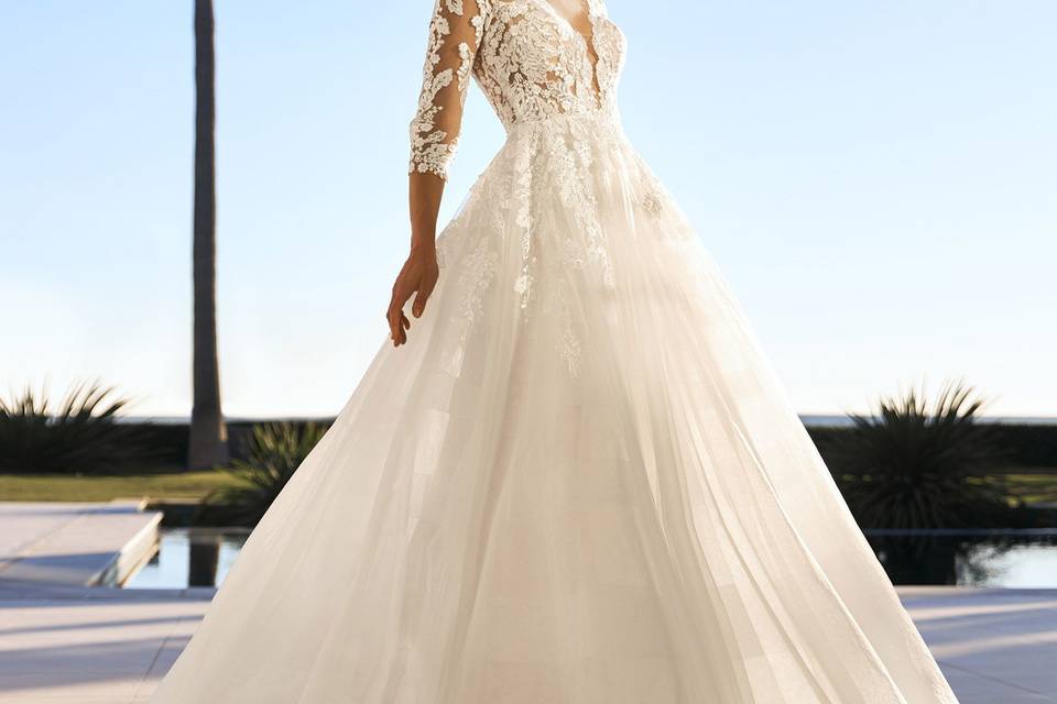 ROBE MARIAMA PRONOVIAS