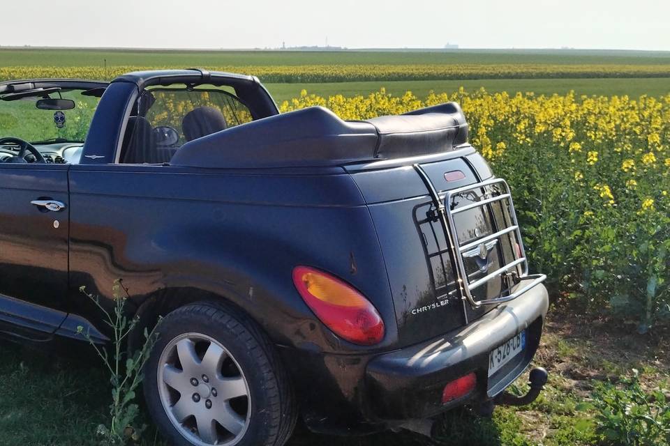 Pt cruiser cabriolet