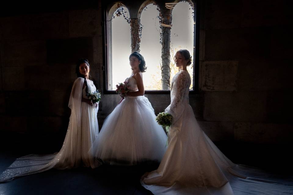 Aphrodite, Amour, Anastasia