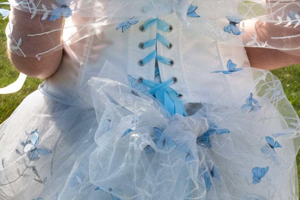 Aurore. Il était une fois