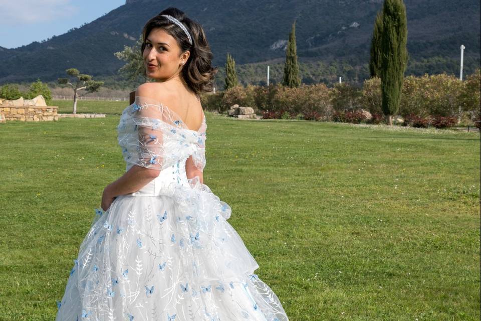 Aurore. Il était une fois