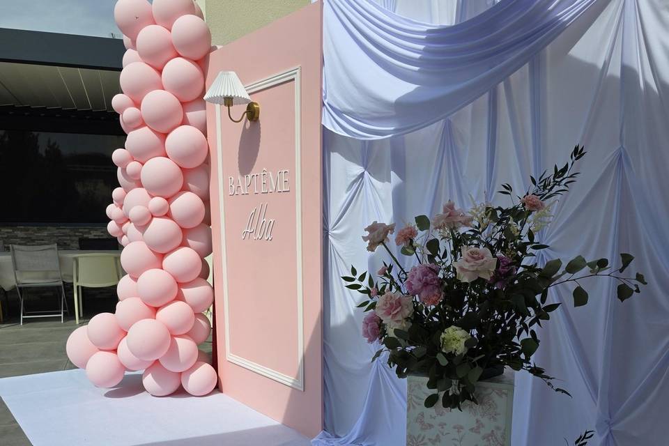 Ewel Events Photocall