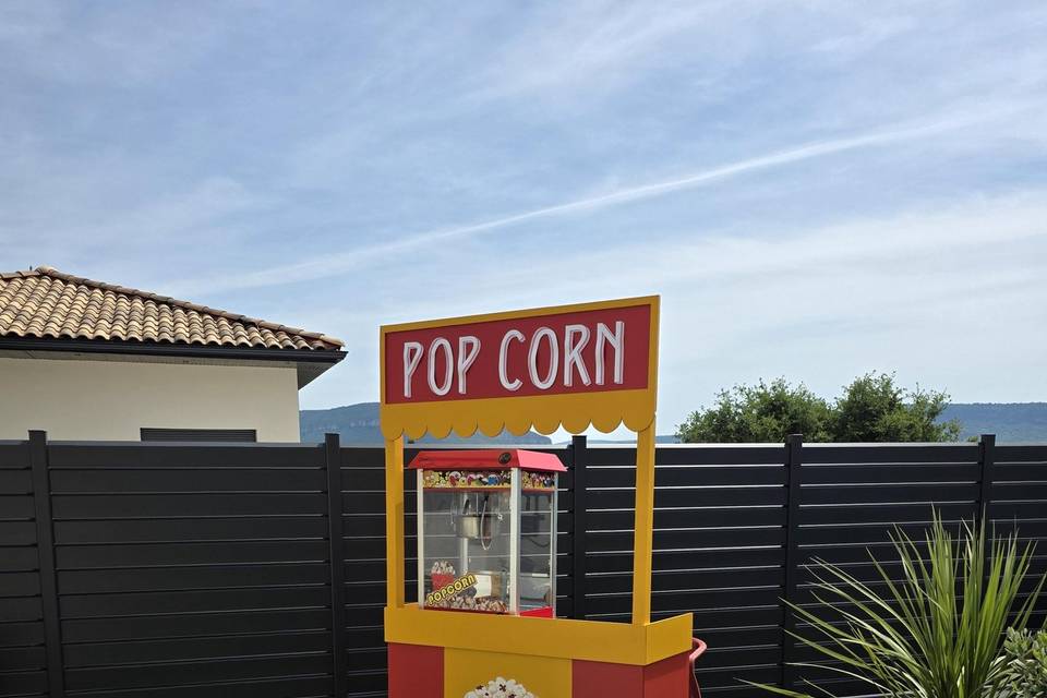 Ewel Events Pop Corn & Co