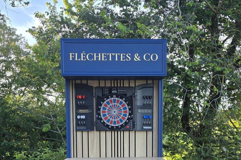 Ewel Events Fléchettes & Co
