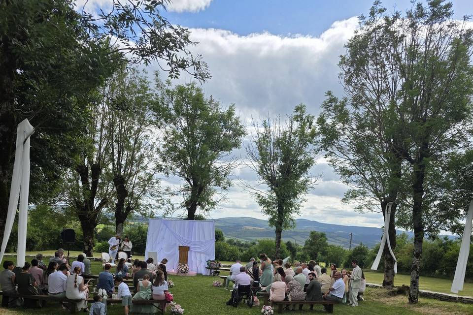 Ewel Events Cérémonie