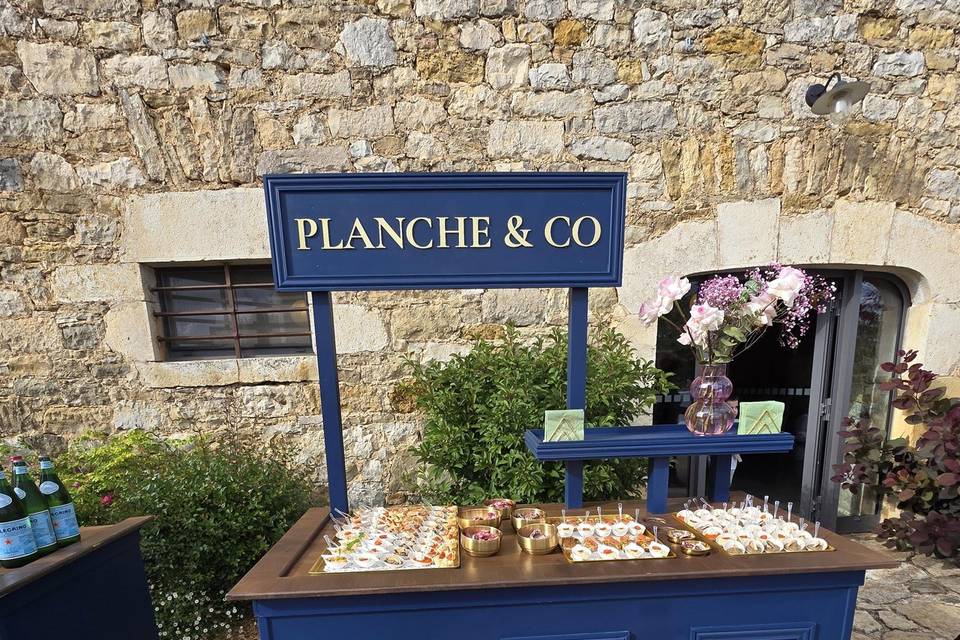 Ewel Events Planche & Co