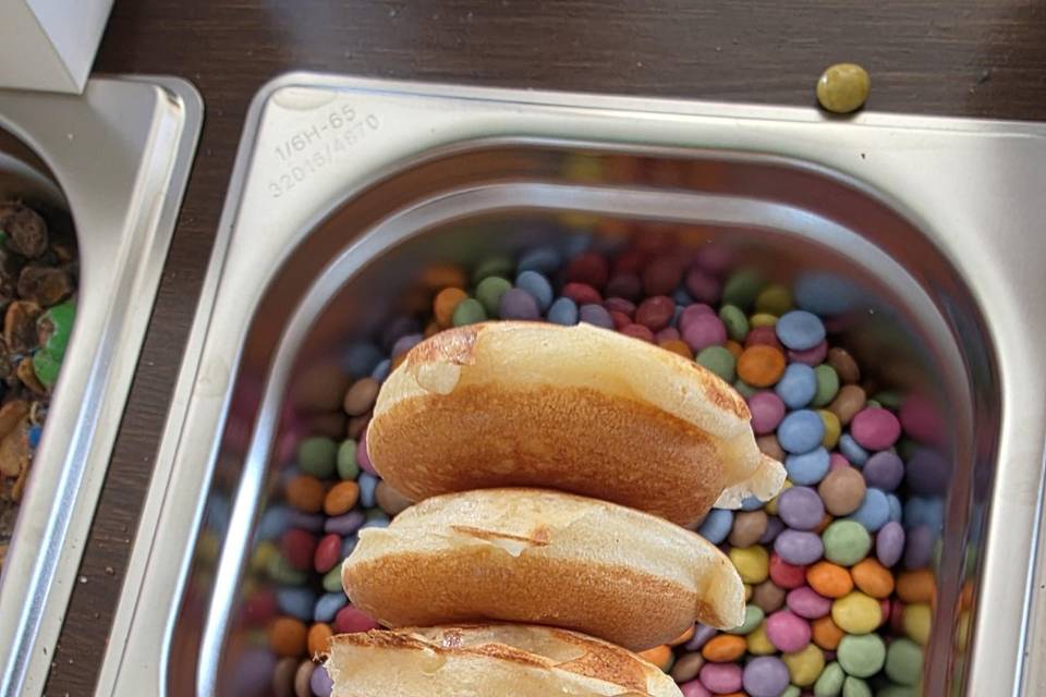 Ewel Events Pancakes & Co