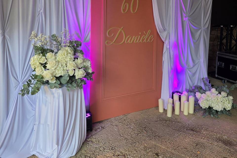 Ewel Events décoration