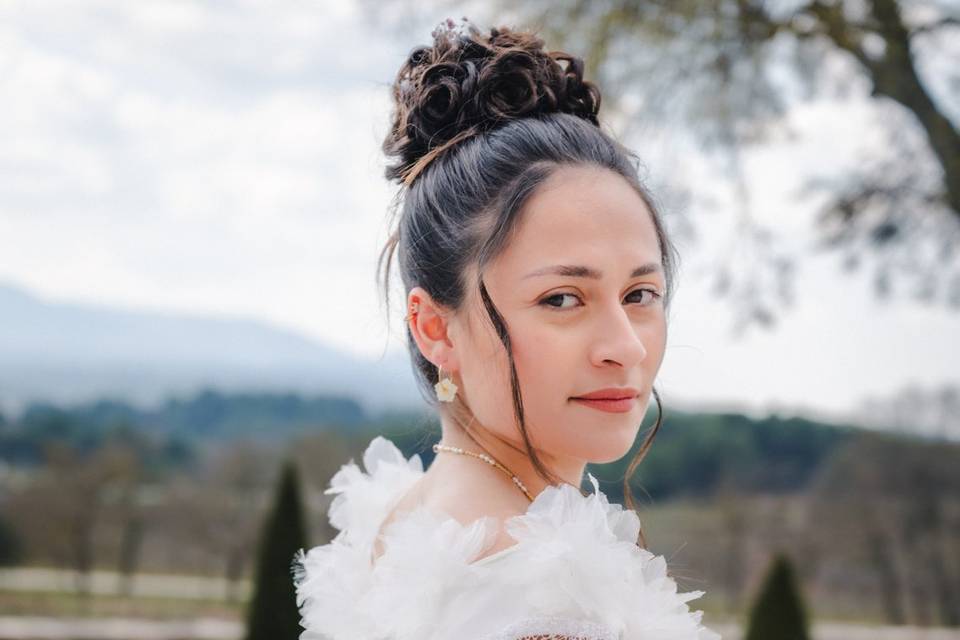 Adélaïde. Il était une fois