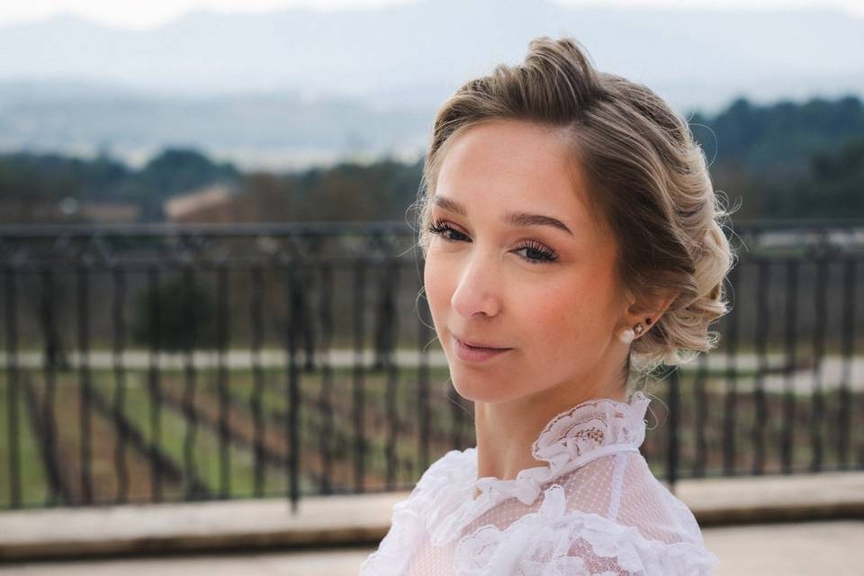 Aline. Il était une fois