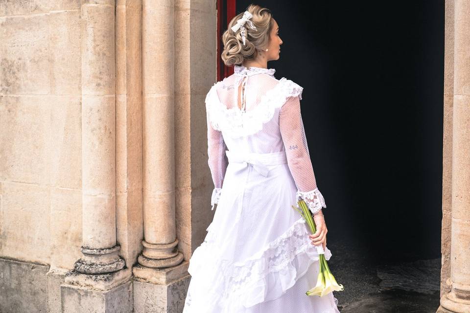 Aline. Il était une fois