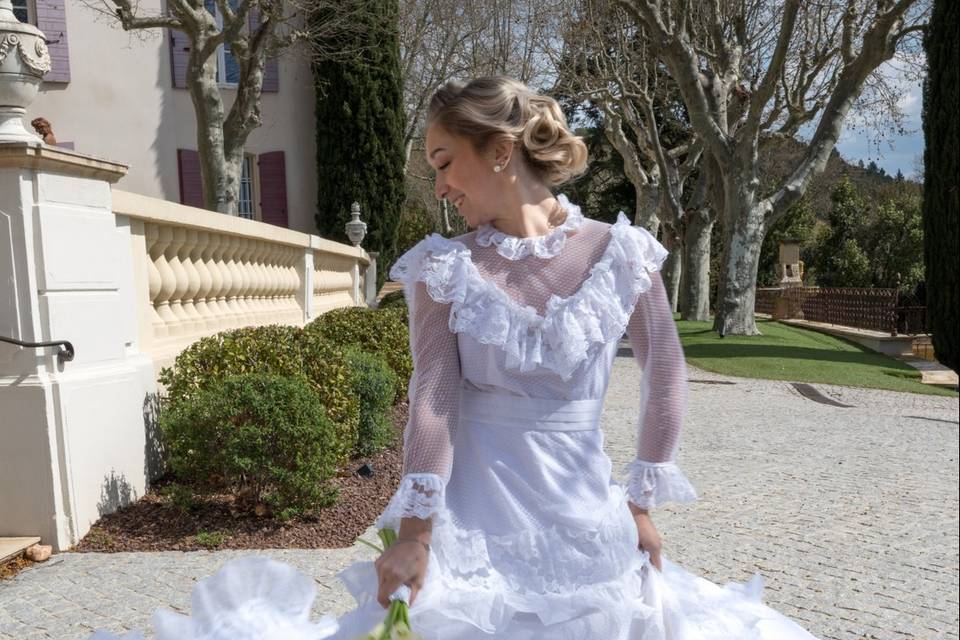 Aline. Il était une fois