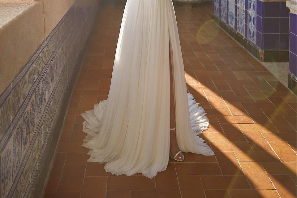 ROBE WEISS AIRE BARCELONA