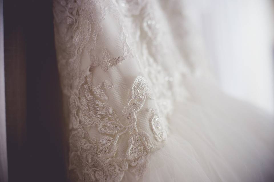 Robe mariée dentelle