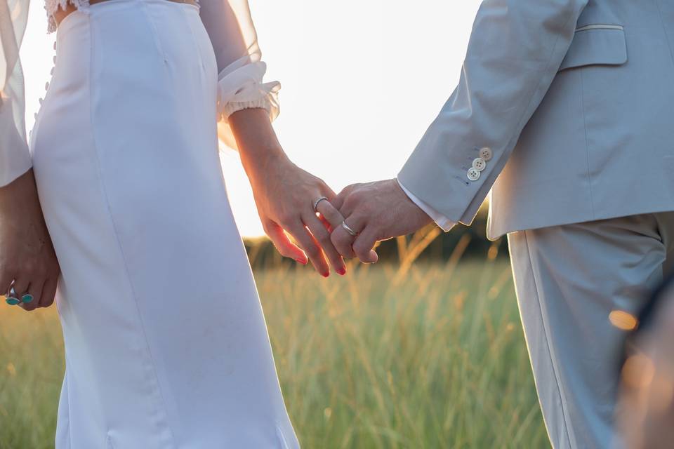 Photo couple mariage